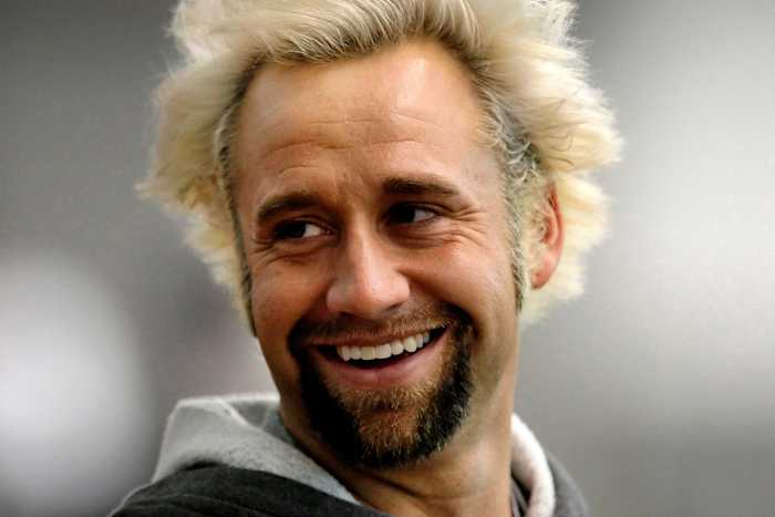 Reed was not your standard NFL placekicker.